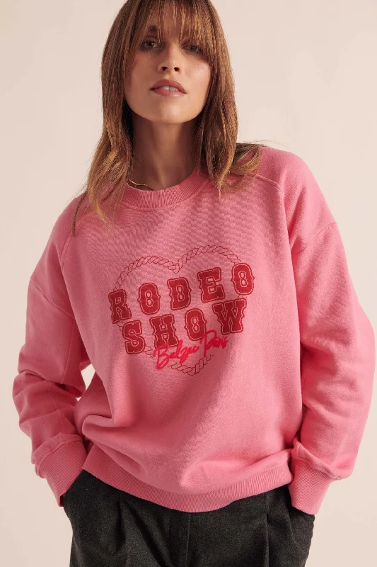 Huge Discounts Sweat-shirt Nico Rodeo show rose