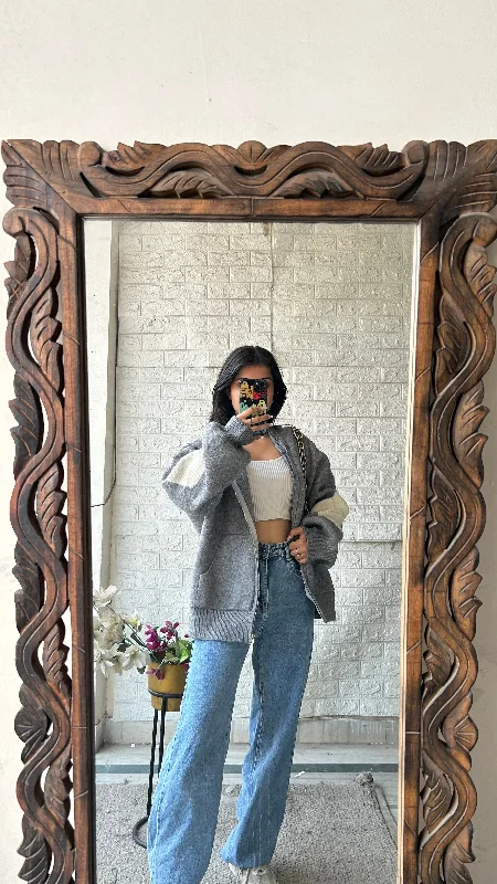 Act Fast Cute zipper L