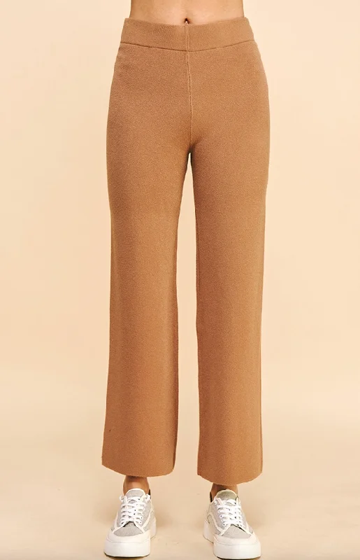 Referral Discount Sawyer Straight Leg Sweater Pant*