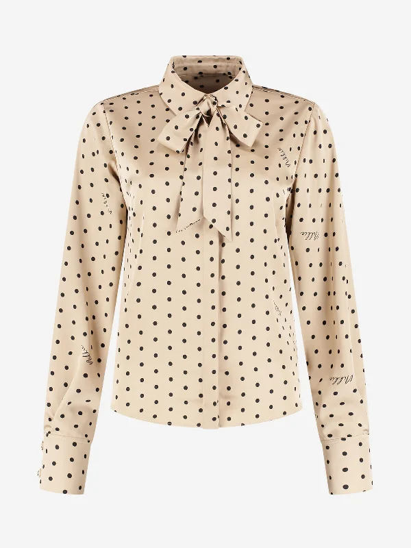 Weekend Offers That Amaze halych satin blouse