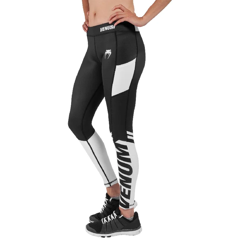 Clearance Event Venum Power 2.0 Leggings - For Women - Black/White
