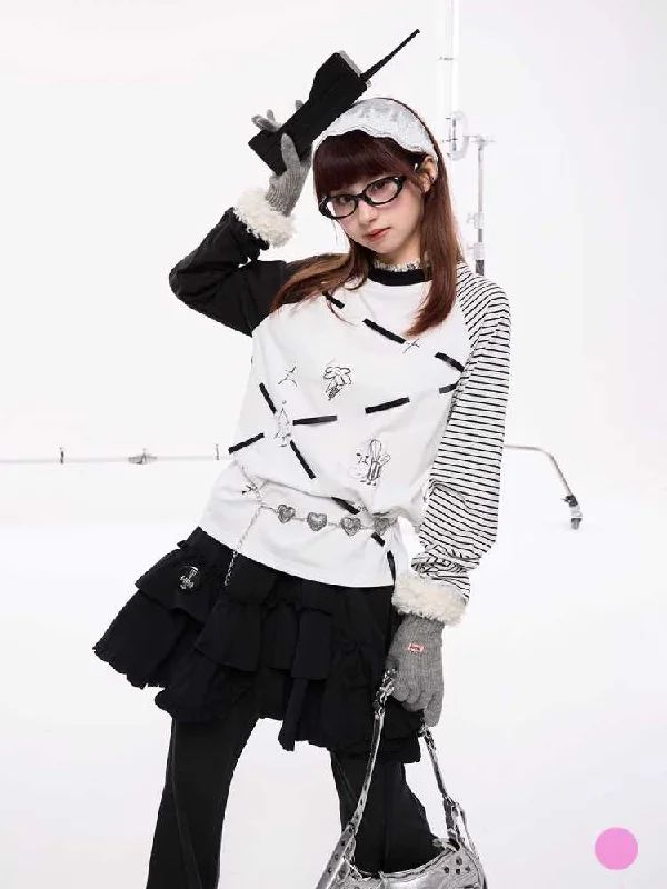 Super Bargain ORIGINAL LONG SLEEVE T-SHIRT [S0000010419]