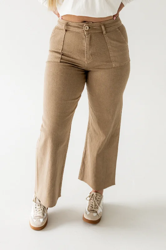 New Deals Raya Wide Leg Pants | Artichoke
