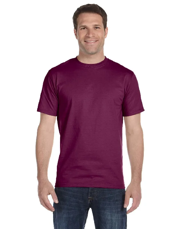 Gildan DryBlend 50/50 T-Shirt | Maroon