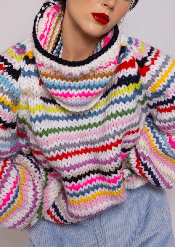 Shop and Save The No Waste Pullover