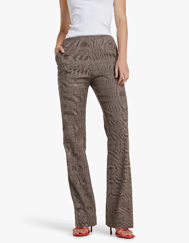 Unbeatable Prices Tailor Made Pant - Brown