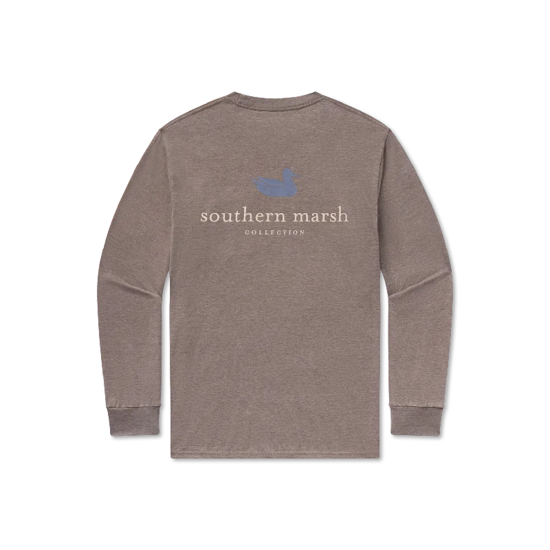 SEAWASH™ Tee - Authentic - Long Sleeve