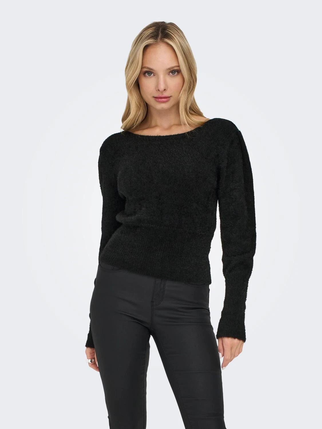 Weekend Deal Soft Knit Pullover