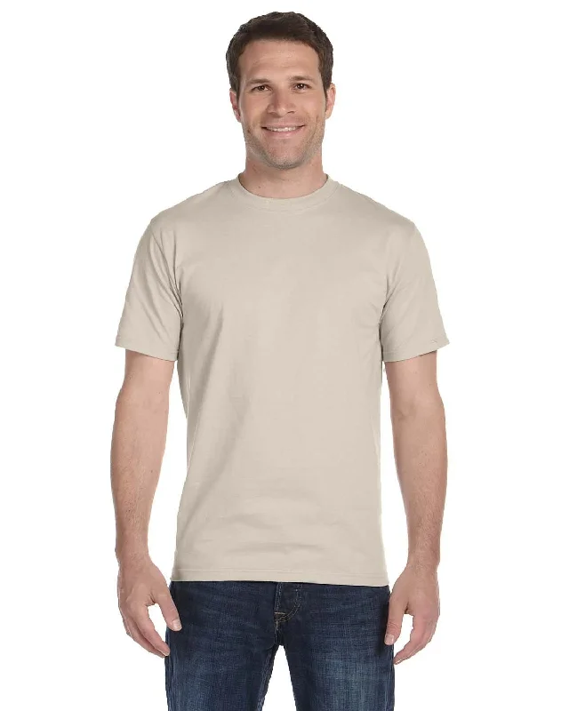 Gildan DryBlend 50/50 T-Shirt | Sand