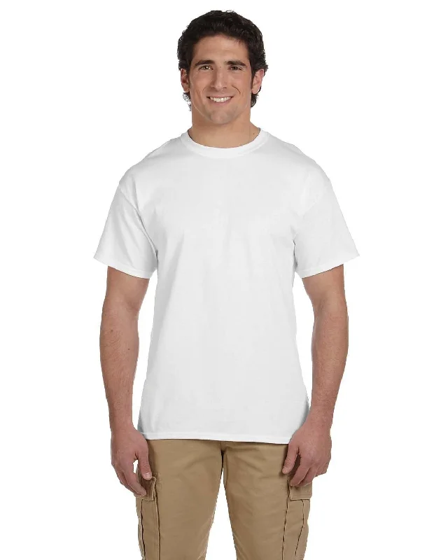 Hanes ComfortBlend 50/50 T-Shirt | White