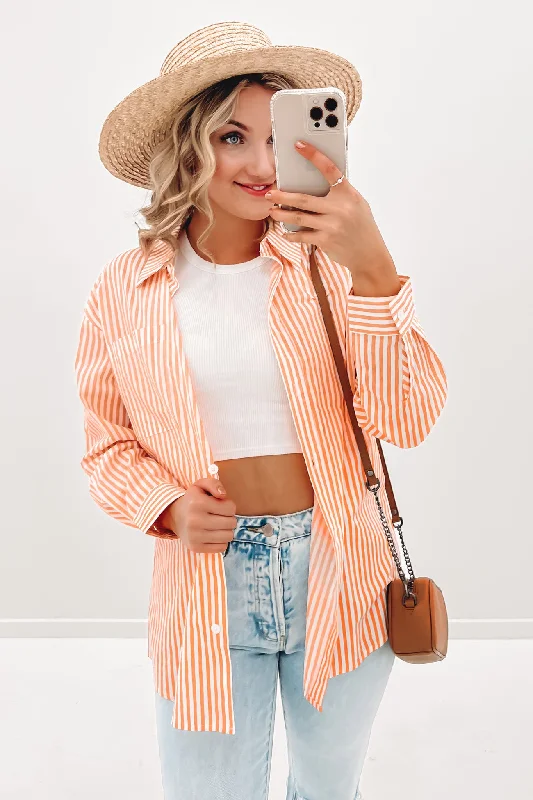 Don’t Miss Out Bailey Shirt Stripe