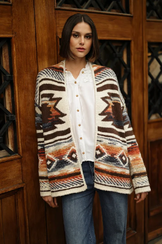 Weekend Deal LONG OPEN CARDI