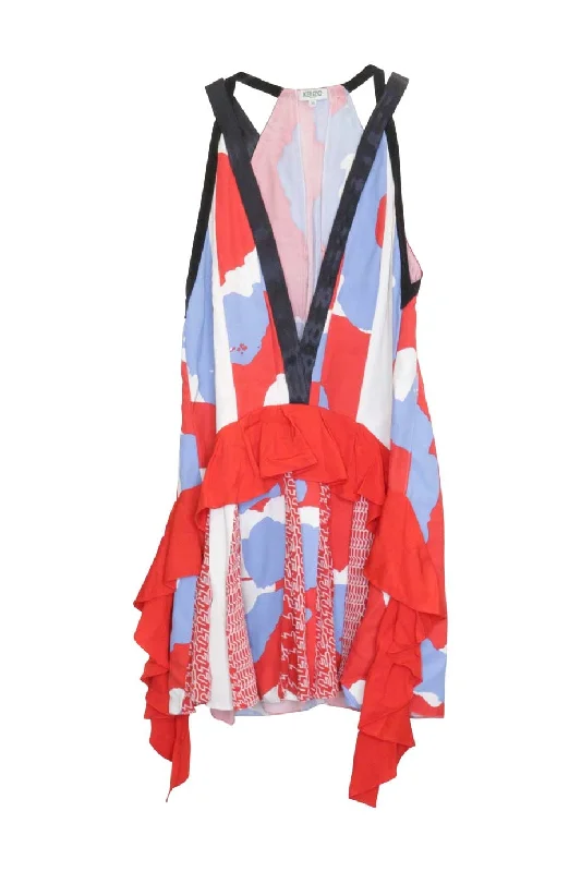 Weekend Savings Bonanza [WW23427] Kenzo | Sleeveless Top