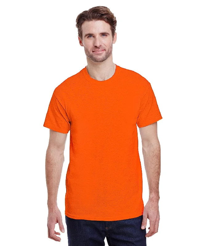 Gildan Heavy Cotton T-Shirt | Antique Orange