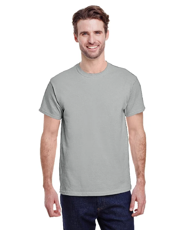 Gildan Heavy Cotton T-Shirt | Gravel