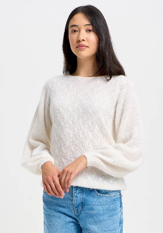 Make Your Weekend Count with Savings Amira Sweater