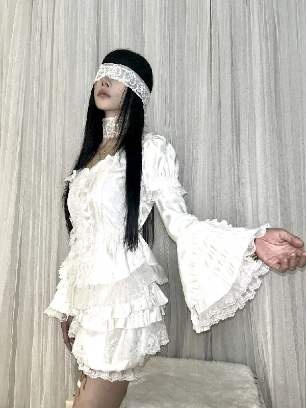 WHITE SLEEVE S [Presale]