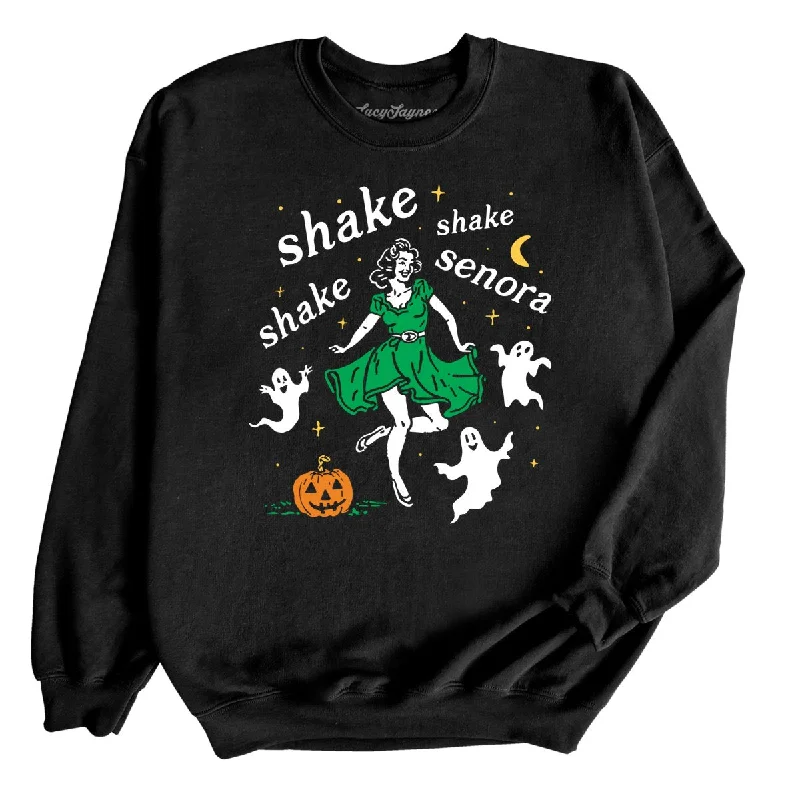 Weekend Offers You Can't Ignore Shake Shake Shake Senora Sweatshirt