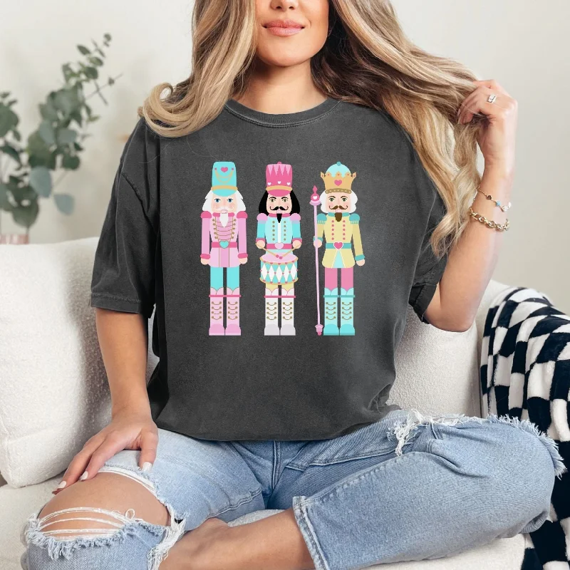 New Markdowns Nutcracker Trio Graphic Tee