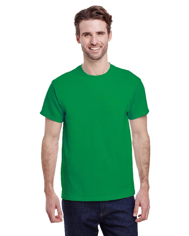 Gildan Heavy Cotton T-Shirt | Irish Green