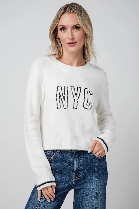 Year-End Clearance Z Supply NYC Milan Sweater