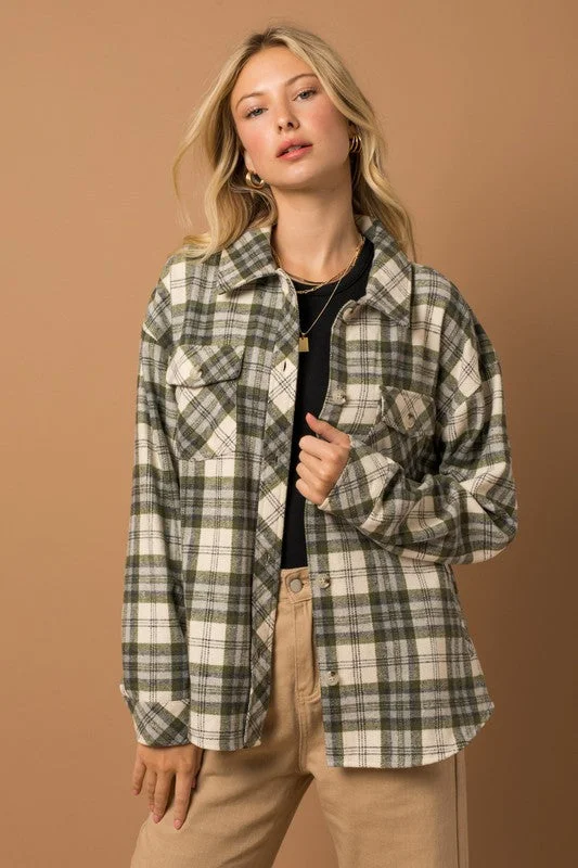Flash Sale OVERSIZED SHACKET