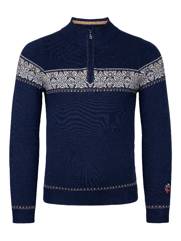 Norlender - Jotunheimen Sweater - Navy