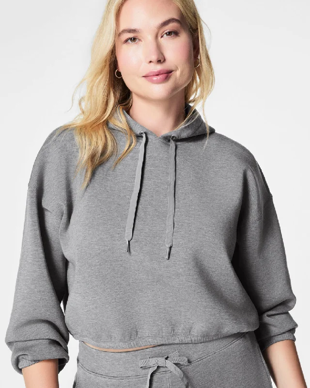 Weekend Offers That Thrill AIRESSENTIALS CINCHED HOODIE