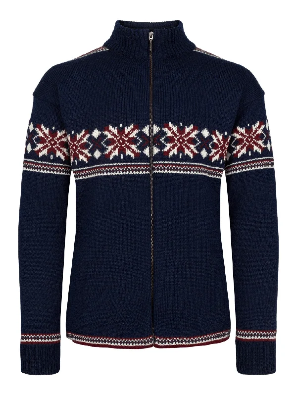 Norlender - Windstopper Eikedalen Unisex Jacket - Navy