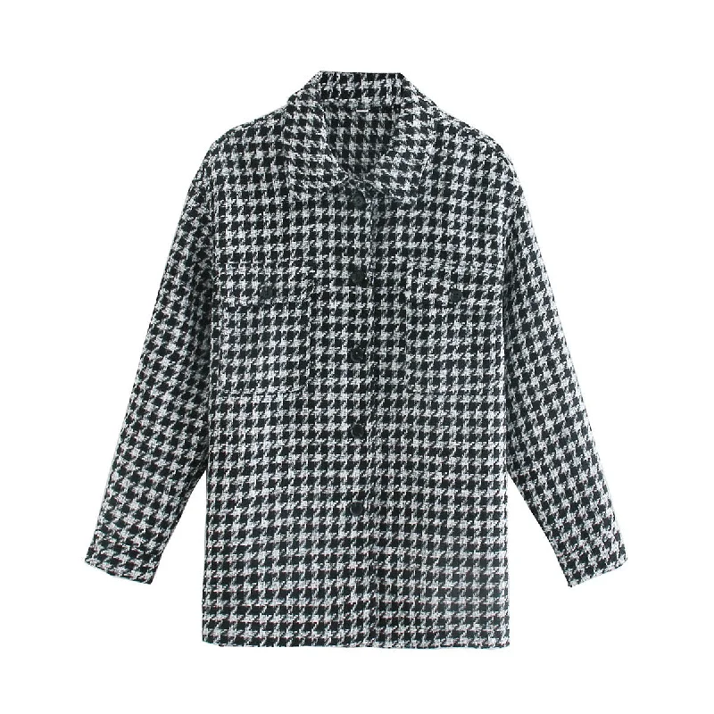 Reduced Prices Autumn small fragrance wind lady's plover coat  1375