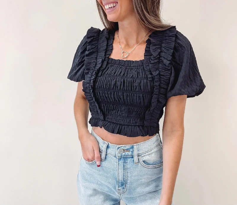 Weekend Sale: Don't Miss Out Samantha Top