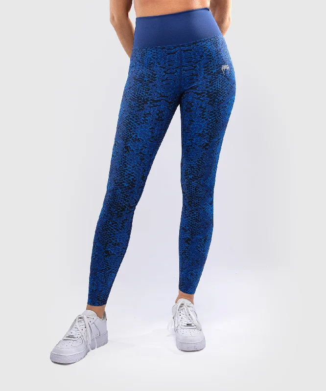 Price Drop Venum Amazonia Women’s Full-Length Leggings - Ultramarine Blue