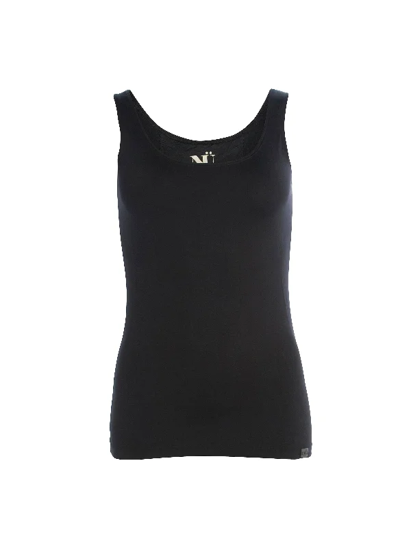 Weekend Discounts to Snag FOX top - Black