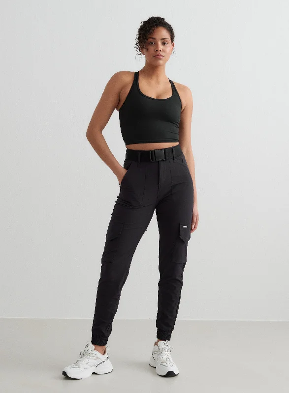 Value Pack Black Cargo Pants