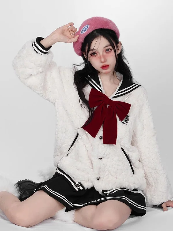 Shop Now Sailor Scout Jacket