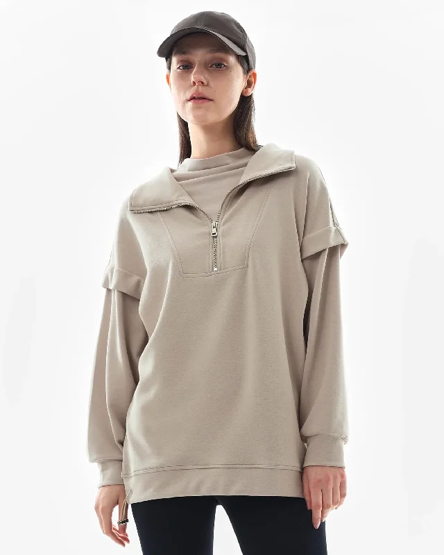 Markdown Sale Rane Half Zip Pullover