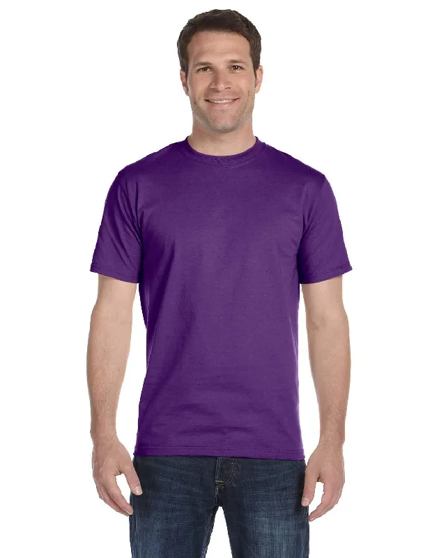 Gildan DryBlend 50/50 T-Shirt | Purple