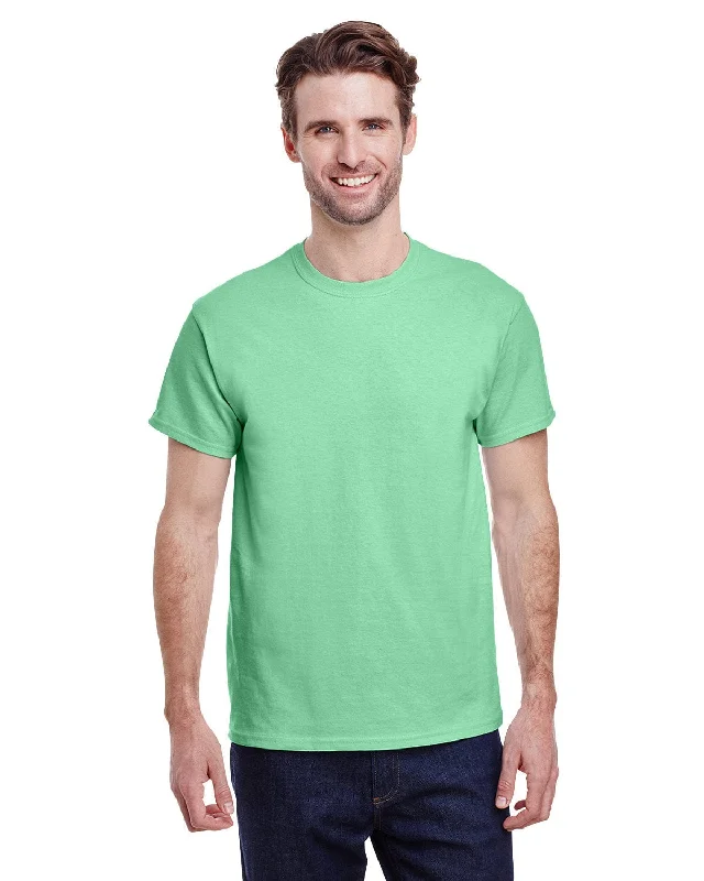 Gildan Heavy Cotton T-Shirt | Mint Green