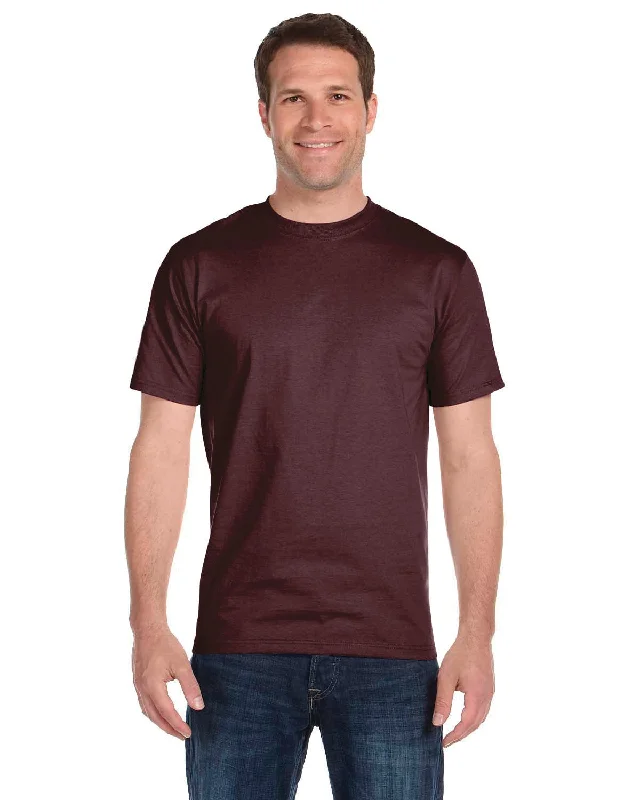 Gildan DryBlend 50/50 T-Shirt | Sprt Drk Maroon