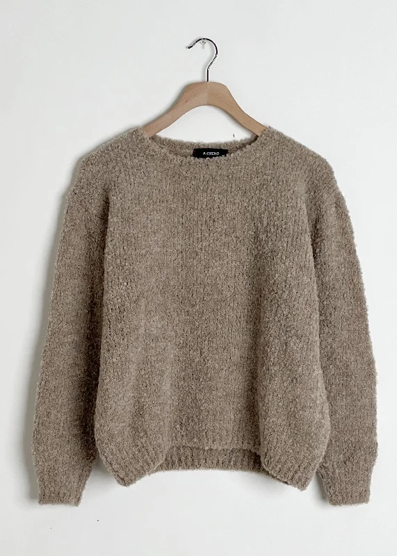 Exclusive Offers Ada Boucle Pullover