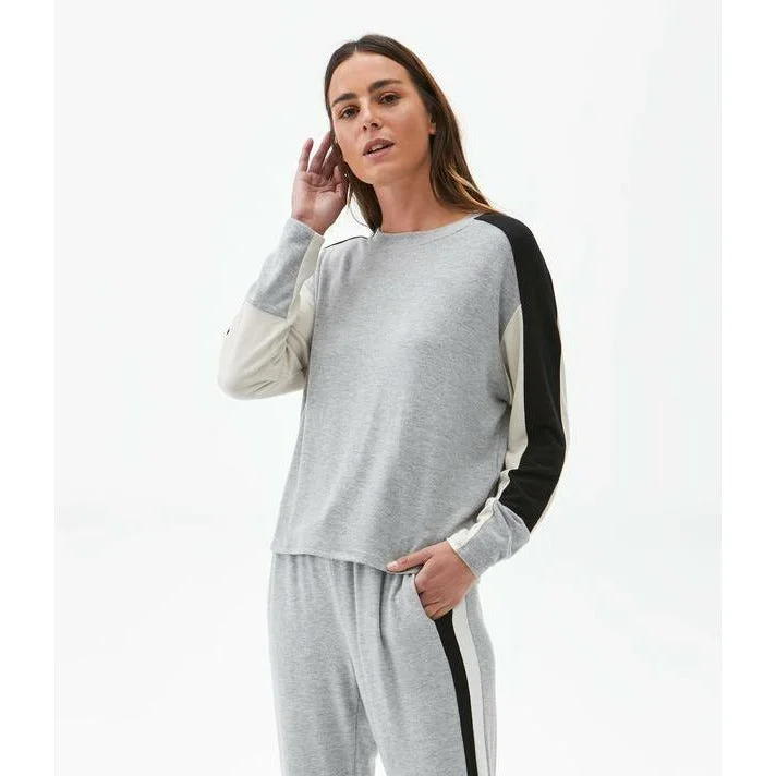 Best Bargains Zephyr Colorblock Pullover