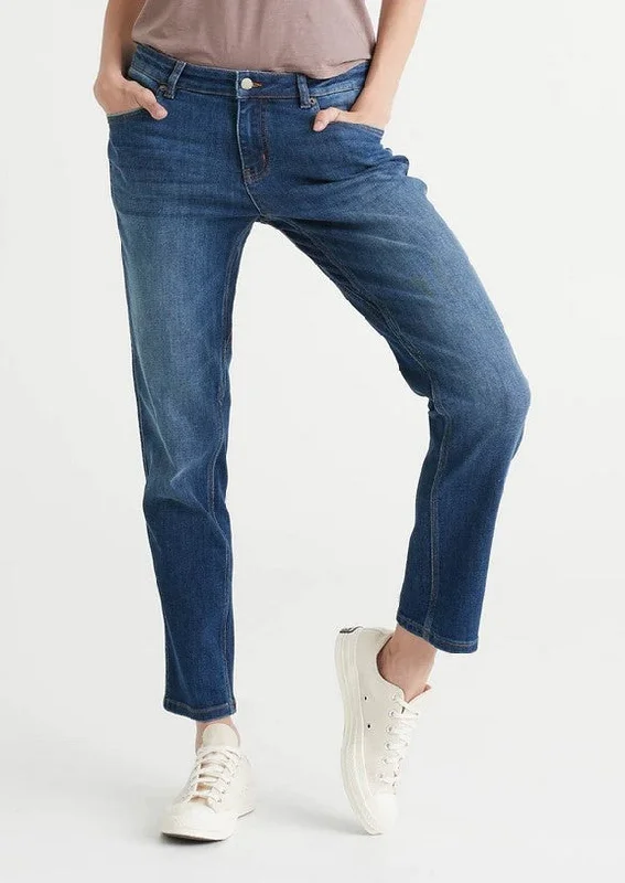 Today’s Deal Duer Performance Denim Girlfriend - Women's