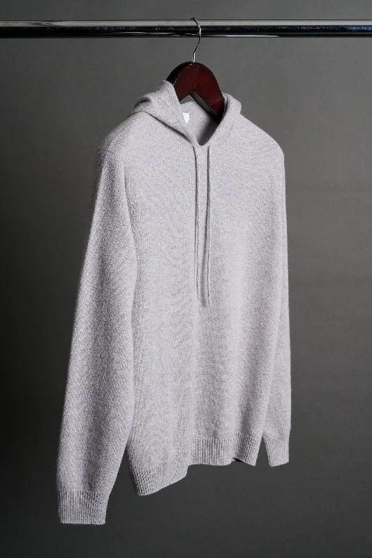 Soho Cashmere Hoodie