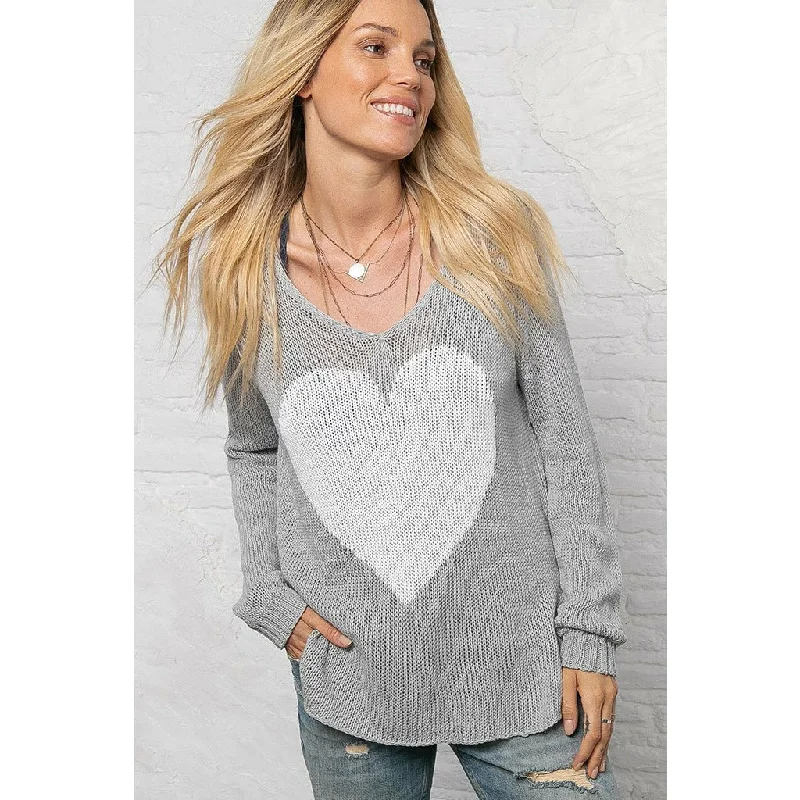 Discount Deals Juliet V Cotton Sweater