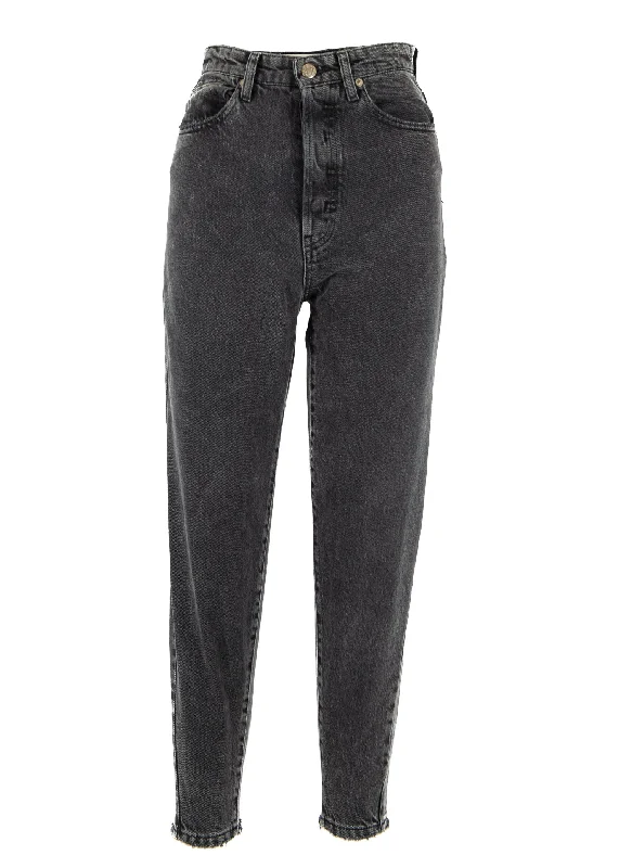 While Supplies Last Vicolo black denim