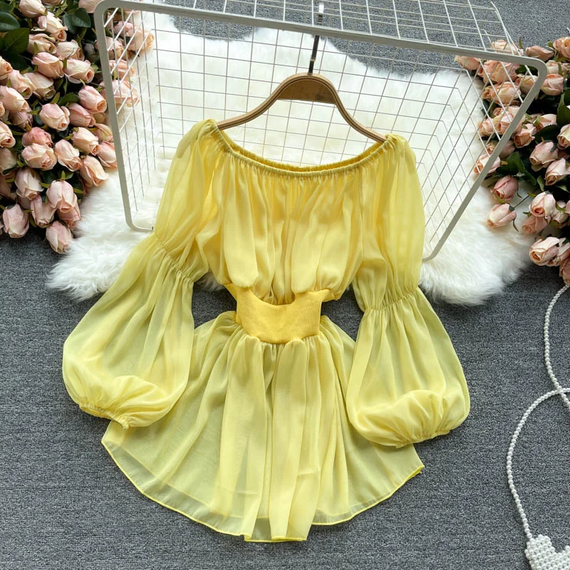 yellow