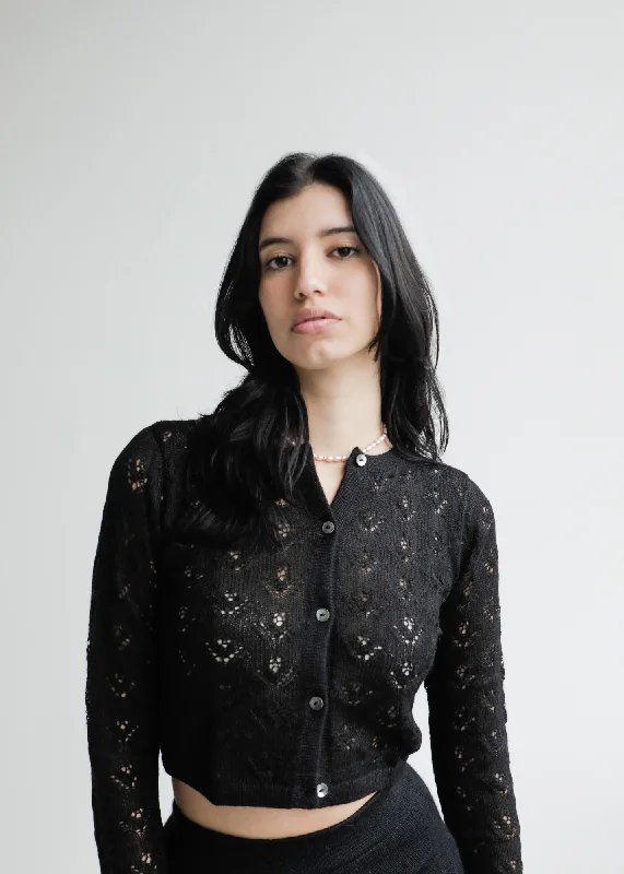 Clearance Items Qupana Alpaca Cardigan
