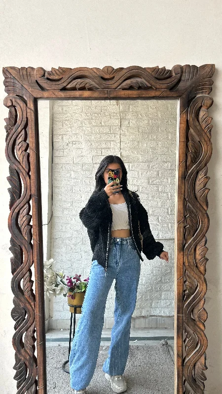 Super Bargain Zipper M-L