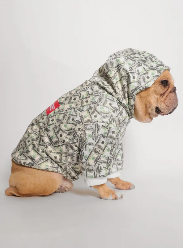 Huge Savings Pupreme Dog Hoodie