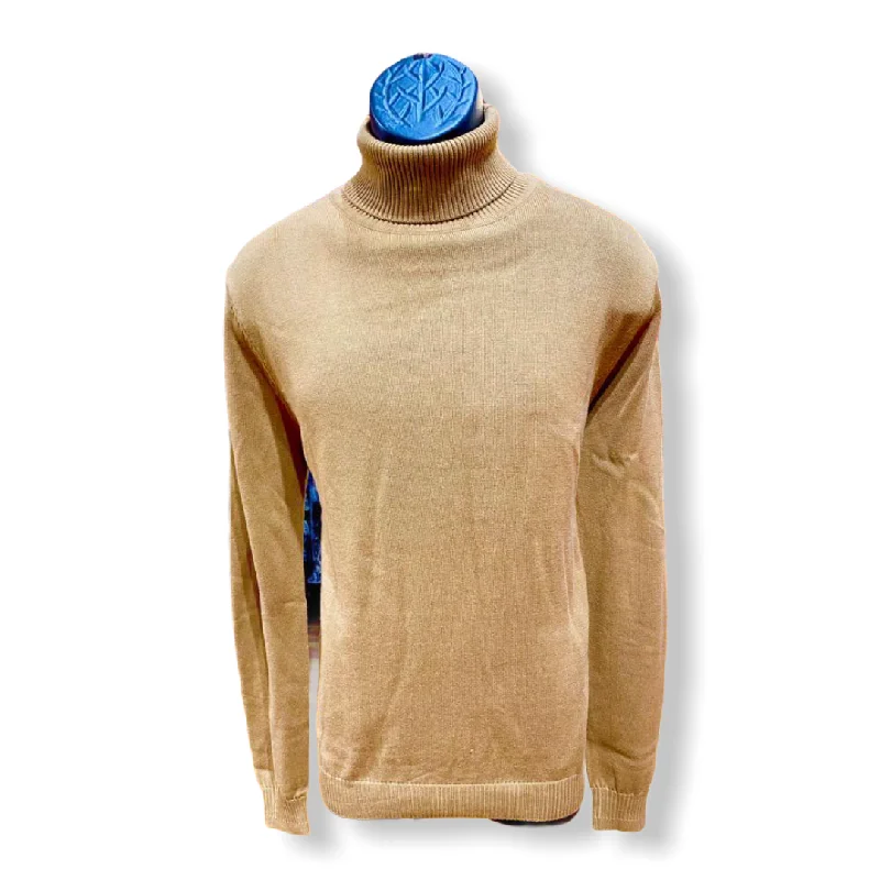 Turtleneck Sweater Big/Tall